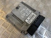 Unidad de control/módulo del motor