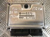Calculateur moteur ECU