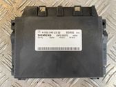 Unidad de control/módulo de la caja de cambios