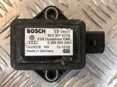 Sensor ESP de aceleración de frecuencia del intermitente