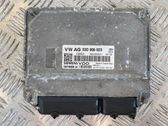 Unidad de control/módulo del motor