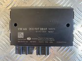 Tow bar trailer control unit/module