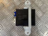 Autres unités de commande / modules