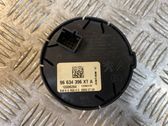 Bouton interrupteur programme de stabilité ESP