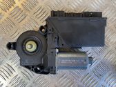 Front door window regulator motor