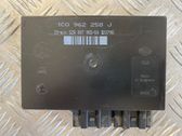 Comfort/convenience module