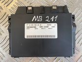 Unidad de control/módulo de la caja de cambios