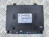 Unidad de control del asiento
