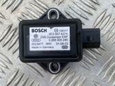 Sensor ESP de aceleración de frecuencia del intermitente