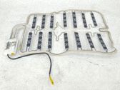 Elemento calefactor del asiento