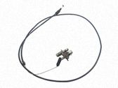 Cable de apertura del capó/tapa del motor