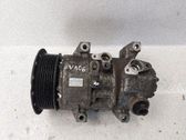 Compresor (bomba) del aire acondicionado (A/C))