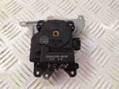 Air flap motor/actuator