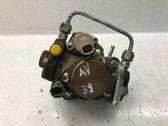 Fuel injection high pressure pump
