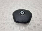 Steering wheel airbag