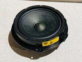 Altavoz de la puerta trasera