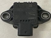 ESP acceleration yaw rate sensor