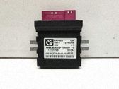 Fuel injection pump control unit/module