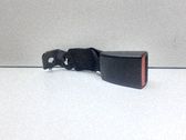 Hebilla del cinturón de seguridad trasero