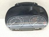 Geschwindigkeitsmesser Cockpit