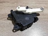 Air flap motor/actuator