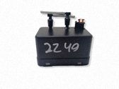 Central locking vacuum pump