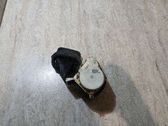 Задний ремень безопасности
