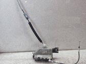 Cerradura de puerta trasera