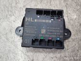 Unité de commande module de porte
