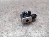 Airbag deployment crash/impact sensor