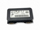 ESP Drehratensensor Querbeschleunigungssensor