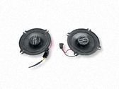 Front door speaker