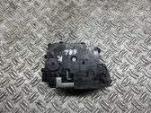 Rear door lock