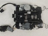 Motor de ajuste del asiento
