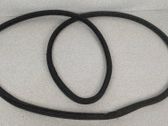 Front door rubber seal