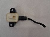 Airbag deployment crash/impact sensor