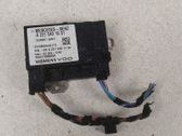 Fuel injection pump control unit/module