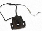 Bremssattel hinten