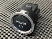 Engine start stop button switch