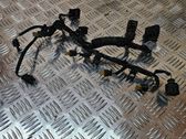 Cables de los inyectores de combustible