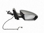 Manual wing mirror