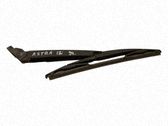 Rear wiper blade arm