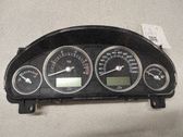 Geschwindigkeitsmesser Cockpit
