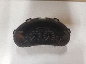 Geschwindigkeitsmesser Cockpit