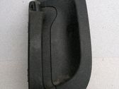Rear door interior handle
