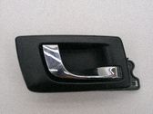 Rear door interior handle