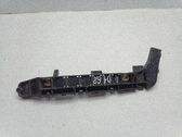 Rear bumper mounting bracket