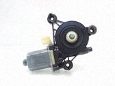 Front door window regulator motor