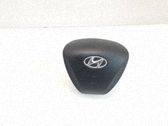 Steering wheel airbag