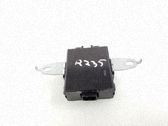 Tire pressure control unit